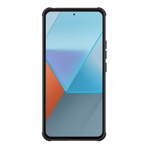 Nillkin CamShield Pro maciņš Xiaomi Redmi Note 13 Pro 5G / Poco X6 5G, melns