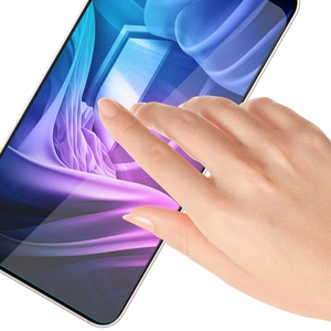 Matte foil 3mk Silky Matt Pro for Samsung Galaxy S25 Edge