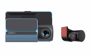 Videoreģistrators DAHUA S8 4K+1080P WiFi