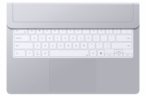 EF-DX935US Pro tastatūra Samsung Galaxy Tab S11 Ultra, sudrabs