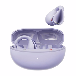 QCY Crossky Clip C30 austiņas (violetas)