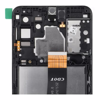 Komplekts LCD ekrāns SAMSUNG A32 5G A326B GH82-25121A