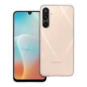 Caurspīdīgs 2 mm viedtālruņa apvalks SAMSUNG M16 (ar kameras aizsardzību)