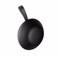 Borofone Portatīvais Bluetooth skaļrunis BR48 Ufo melns