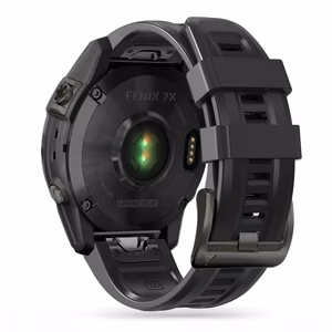 TECH-PROTECT ICONBAND GARMIN FENIX 5X / 3HR / 5X PLUS / 6X / 6X PRO / 7X / 8 (51 MM) черный