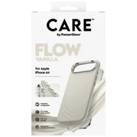 CARE by PanzerGlass FLOW MagSafe korpuss iPhone Air - Bēšs