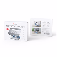 YESIDO portatīvā datora statīvs LP04 <20KG sudrabs