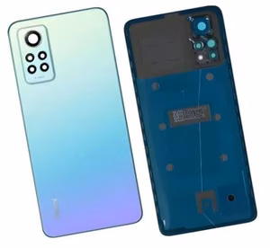 Aizmugurējais vāks Xiaomi Redmi Note 12 Pro 4G Star Blue oriģināls (service pack)