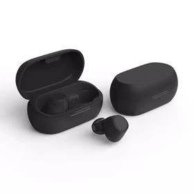 Maxlife Bluetooth austiņas TWS MXBE-04 melnas