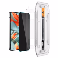 Spigen Glas.TR "Ez Fit" Privacy 2 komplekts privātuma stikls Google Pixel 9 Pro XL