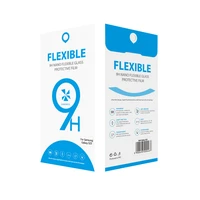 Elastīgais hibrīdais stikls Oppo A3 PRO 5G