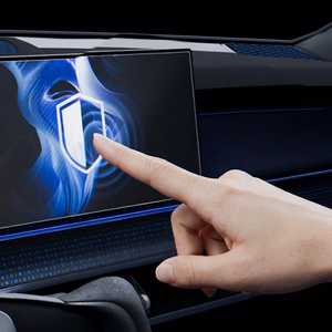 3mk BladeShield Center Display – automašīnas ekrāna aizsargs modelim Tesla Model 3 (2017 - 2024)