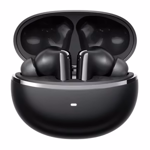 QCY N70 HT18 LITE Headphones (Black)