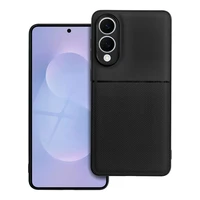 NOBLE viedtālruņa apvalks SAMSUNG S25 Edge melns