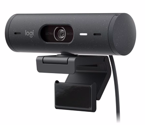 Logitech Brio 500 Full HD tīmekļa kamera