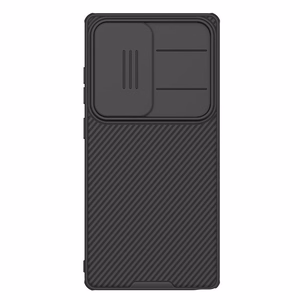 NILLKIN CAMSHIELD PRO MAGNĒTISKS SAMSUNG 25 ULTRA MELNS