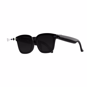 Blavec Smartglasses SG-01 HD camera, AI, Wi-Fi (SG01-B) black