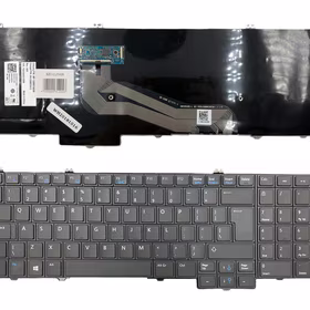 Keyboard Dell: E5540