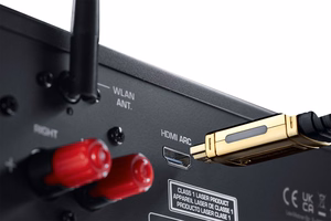 Magnat MC 400 tīkla audio atskaņotājs 40 W, 2.0 stereo melns