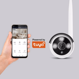 Kruger&Matz Connect C200 Tuya Wi-Fi 6 novērošanas komplekts