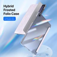 Korpuss Dux Ducis Unid Samsung X210/X215/X216 Tab A9 Plus 11.0/X230/X235/X236 Tab A11 Plus 11.0 blue