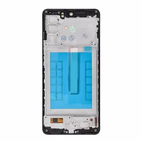 FixCell LCD ekrāns SAMSUNG M52 5G OLED ar rāmi