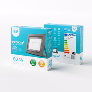 Прожектор LED PROXIM II 10W 6000K IP66 Forever Light
