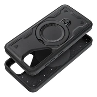 Viedtālruņa apvalks FROST ARMOR paredzēts XIAOMI 14C melns