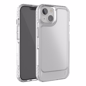 Ugly Rubber UMODEL viedtālruņa apvalks iPhone 15 Plus 6,7" caurspīdīgs