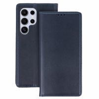 Vieds magnēta futrālis priekš Xiaomi Redmi 15C 4G/5G navy