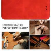 Korpuss Business Style Samsung A576 A57 5G sarkans