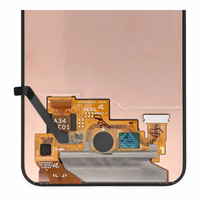 ServicePack LCD displejs priekš SAMSUNG A34 5G A346B GH82-31235A bez rāmja
