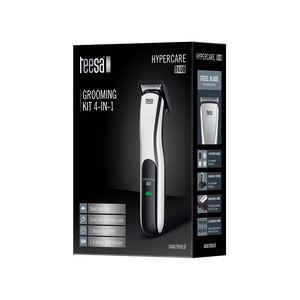 Bezvadu 4-in-1 personīgās kopšanas komplekts HYPERCARE T400