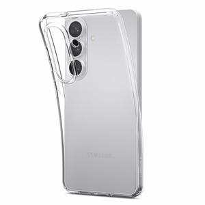 Spigen Liquid Crystal maciņš priekš Samsung Galaxy S26 kristāla caurspīdīgums