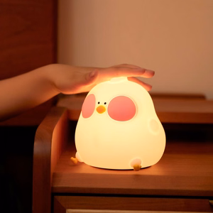 LED Night Lampa HUNGRY CHICKEN FNL-10 Forever Light