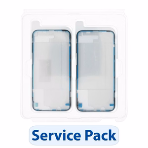 ServicePack 923-04895 līmējošā folija ekrānam iPhone 12 Pro Max (30 gabalu kārba)