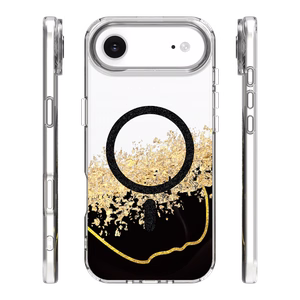 Epoxy Mag maciņš iPhone 17 Air 6,6'' melns