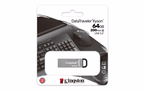 Kingston Technology DataTraveler 64GB Kyson USB флешка