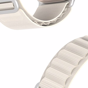 Strap Dux Ducis GS Series Apple Watch 42/44/45/49mm Starlight