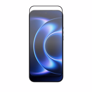 Crong 3D Armour Glass Lite pa visu virsmu līmējams rūdīta stikla ekrāna aizsargs Xiaomi 17 Ultra