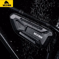 WILDMAN Velosipēda soma XT4 ūdensizturīgs 1,5L