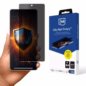 3mk Silky Matt aizsargstikls Infinix Hot 50 Pro+ priekš Infinix Hot 50 Pro+