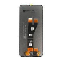 LCD ekrāns NCC skirta Samsung Galaxy A14 (A14U/146P) melns Prime