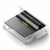 Ringke Dual Easy Pro 2 gab. aizsargplēve Samsung Galaxy Z Fold 7 - caurspīdīga