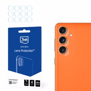 3mk Lens Protection – kameras objektīva aizsargs modelim Samsung Galaxy C55