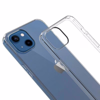 Ultra Clear viedtālruņa apvalks Huawei nova 12 - caurspīdīgs