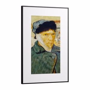 SwitchBot AI Art Frame 31.5" цифровая фоторамка