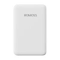 Portatīvais lādētājs Romoss WSC10 10000mAh 20W (balta)