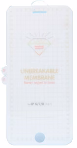 Ekrāna aizsargs Nano TPU Apple iPhone 6/7/8