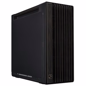 ASUS ProArt PA602 Wood Edition – Metal Panel Midi Tower черный